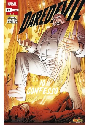 Devil e i Cavalieri Marvel N. 162 - Daredevil 17