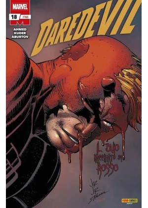 DEVIL E I CAVALIERI MARVEL N.163 - DAREDEVIL 18