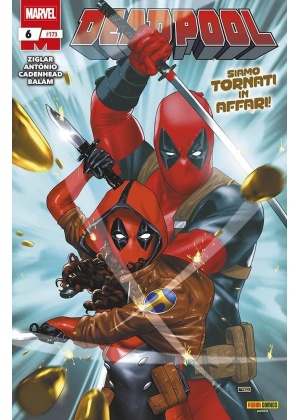 Deadpool N. 173 - Deadpool 6