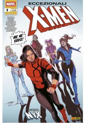Eccezionali X-Men N.   5