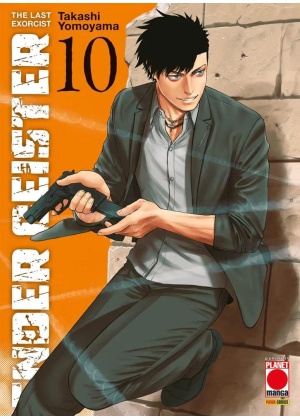 Ender Geister The Last Exorcist N.  10