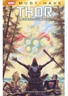Thor il Dio delle Tempeste Marvel Must Have