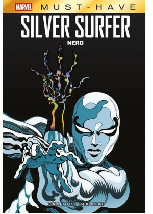 Silver Surfer - Nero - Marvel Must Have