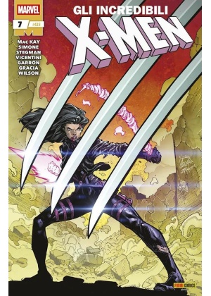 Gli Incredibili X-Men N. 425 - X-Men 7