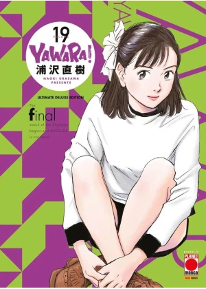 YAWARA N.  19 - ULTIMATE DELUXE EDITION