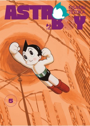 ASTRO BOY N.   5
