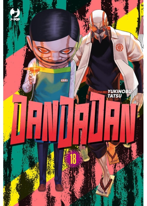 DANDADAN N.  18