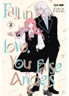 Fall in Love, You False Angels N.   2