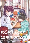 Komi Can't Communicate N.  35