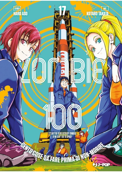 ZOMBIE 100 N.  17