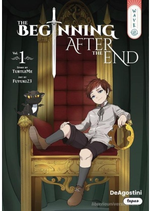 THE BEGINNING AFTER THE END N.   1