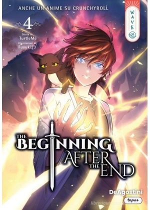 THE BEGINNING AFTER THE END N.   4