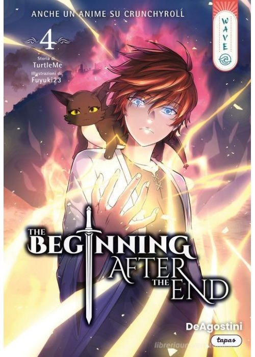 THE BEGINNING AFTER THE END N.   4