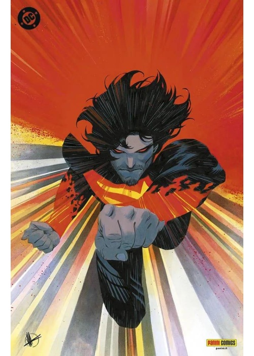ABSOLUTE SUPERMAN N.   1 VARIANT B