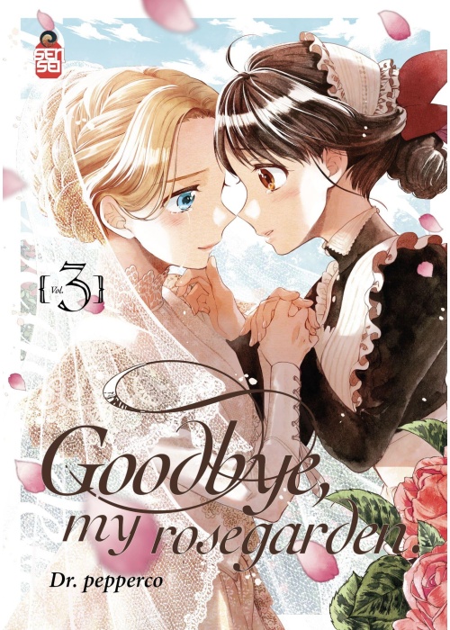 GOODBYE MY ROSEGARDEN N.   3
