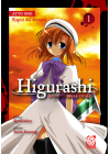 Higurashi - il Canto delle Cicale N.   1