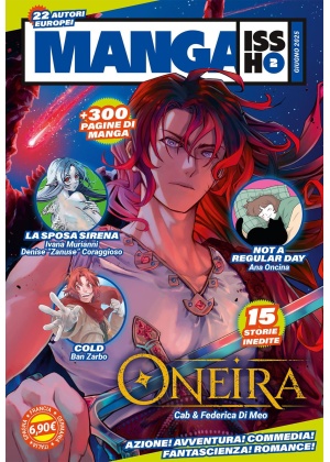 MANGA ISSHO N.   2