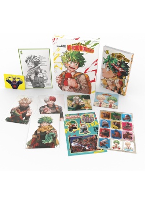MY HERO ACADEMIA N.  42 - CELEBRATION EDITION
