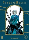Pandora Hearts New Edition N.   8