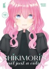 Shikimori's Not Just a Cutie N.  19