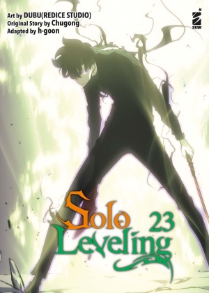 SOLO LEVELING N.  23