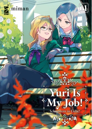 YURI IS MY JOB! N.  11