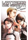 L'attacco dei Giganti - Short Stories