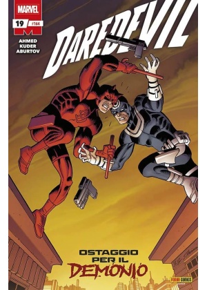 Devil e i Cavalieri Marvel N. 164 - Daredevil 19