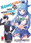 Konosuba – This Wonderful World N.    20