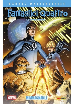 Marvel Masterseries Fantastici Quattro di Mark Waid N.   1 - Inimmaginabile