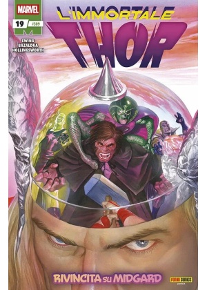 Thor N. 309 - L'immortale Thor 19