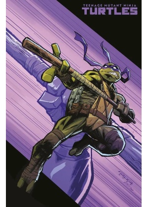 Teenage Mutant Ninja Turtles N.   7 Variant