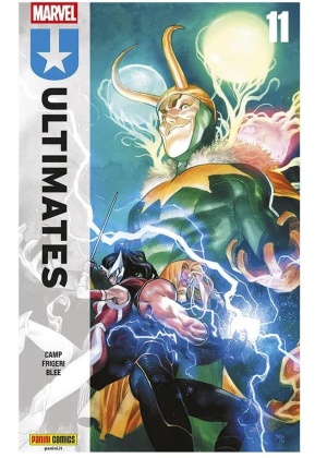 Ultimates N.  11 - 2024