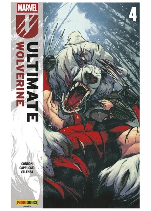 Ultimate Wolverine N.   4