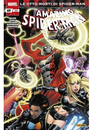 Spider-Man L'uomo Ragno N. 869 - Amazing Spider-Man 69