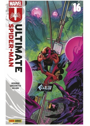 Ultimate Spider-Man N.  16
