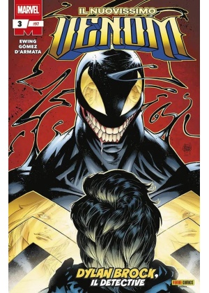 Venom N.  97 - il Nuovissimo Venom 3