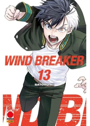 Wind Breaker N.  13