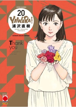 YAWARA N.  20 - ULTIMATE DELUXE EDITION