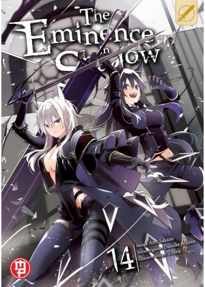 THE EMINENCE IN SHADOW N.  14