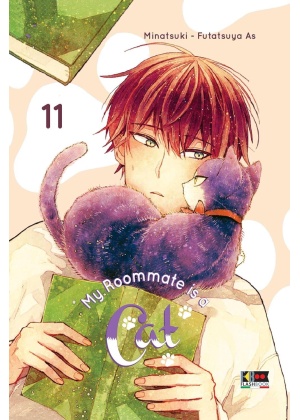 My Roommate Is a Cat N.  11