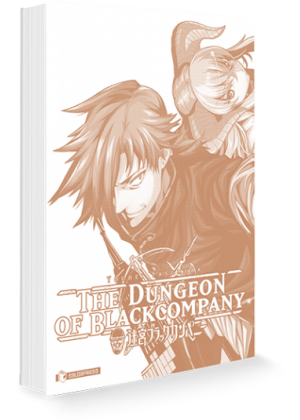 The Dungeon Of Black Company N.   1 Variant