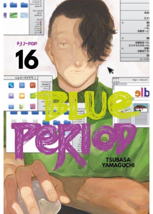 BLUE PERIOD N.  16