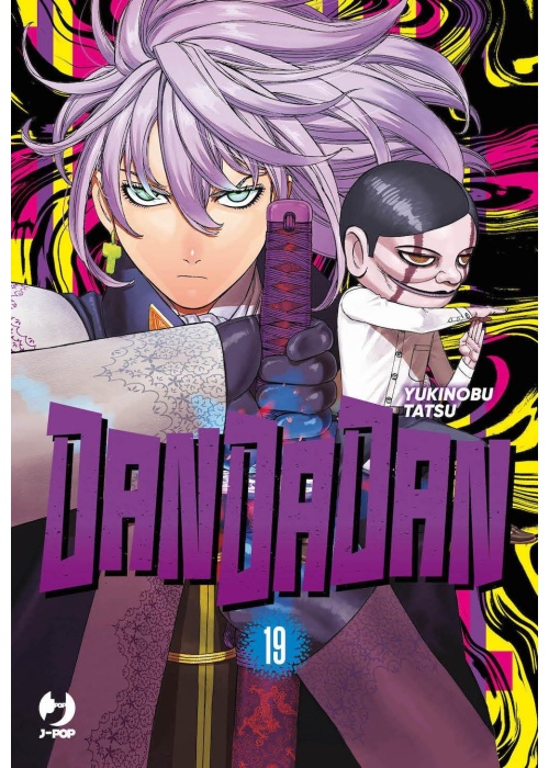 DANDADAN N.  19