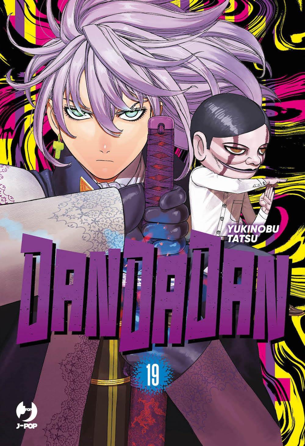 DANDADAN N.  19