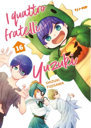 I Quattro Fratelli Yuzuki N.  16