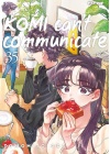 Komi Can't Communicate N.  35