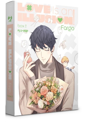 Love Is An Illusion Box 2 Vol 3-4