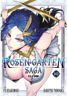 Rosen Garten Saga N.  10