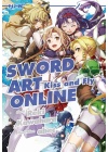 Sword Art Online Light Novel N.  22 - Kiss And Fly